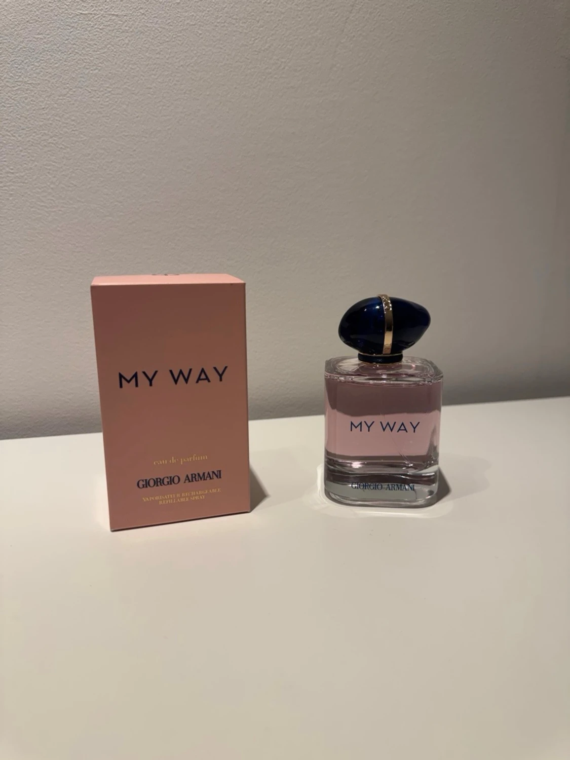 Giorgio Armani My Way parfym