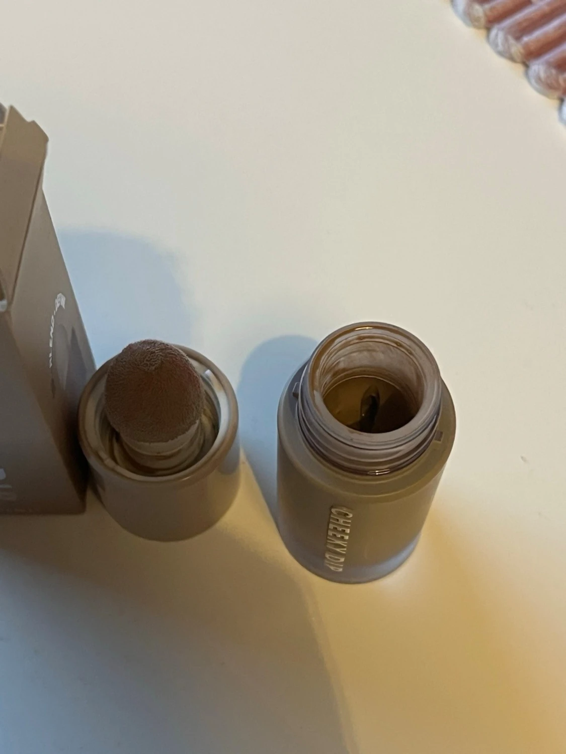 Cheeky Dip Liquid Contour - 1