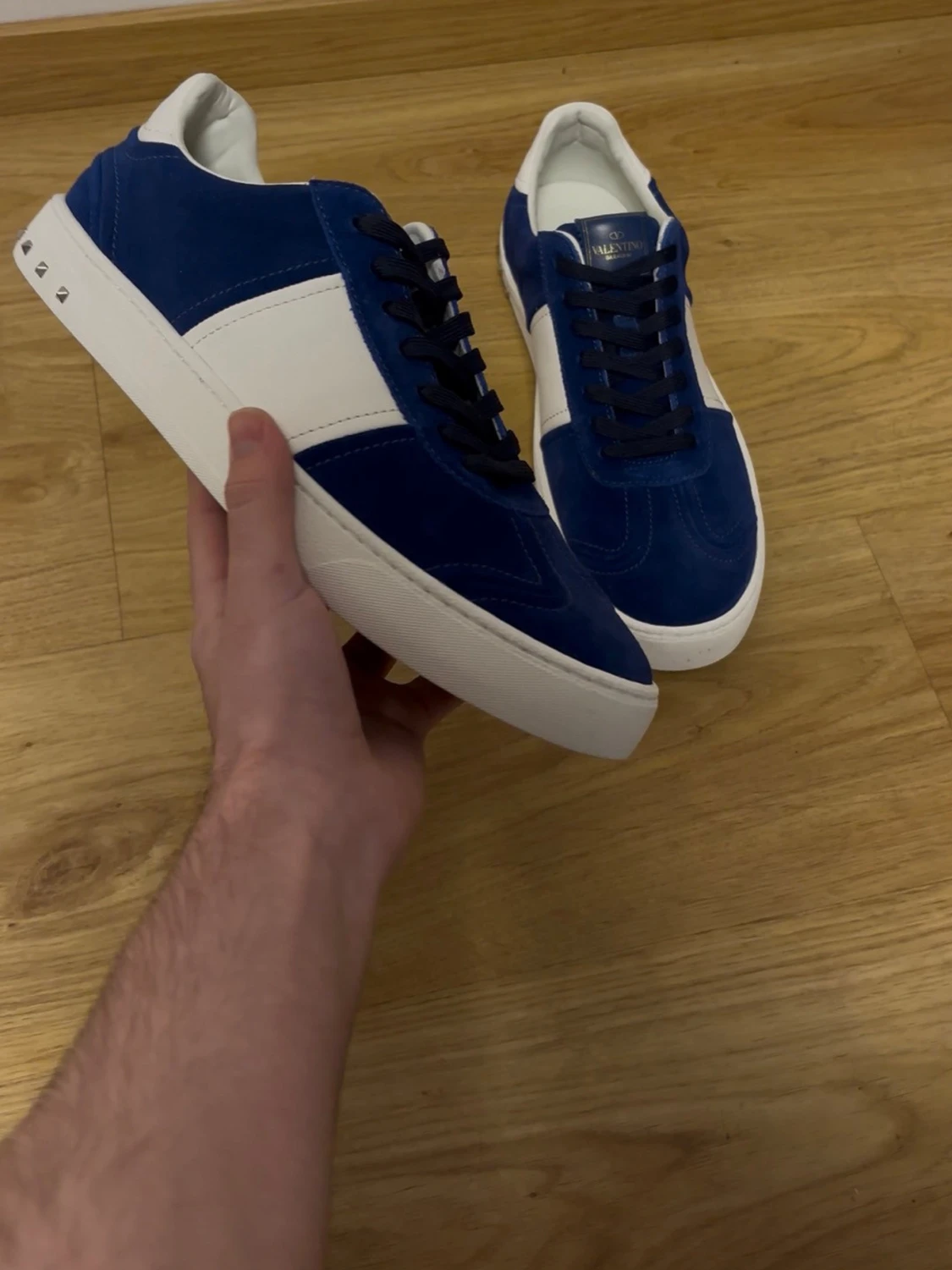 Valentino Flycrew - Helt Nya - 3