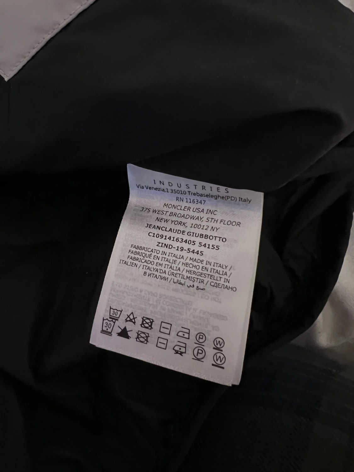 Moncler Vindjacka - 4