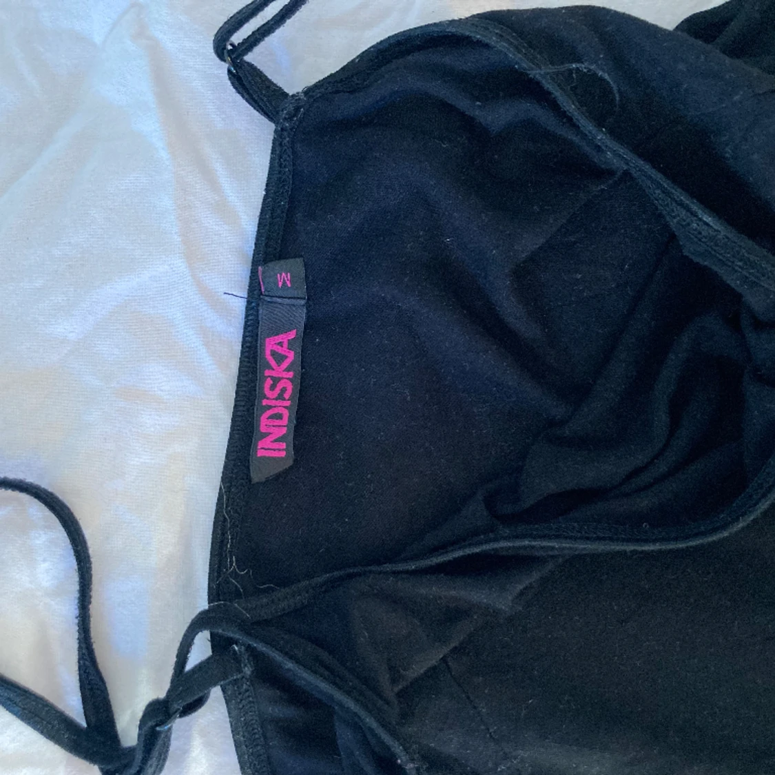 Indiska klänning - 90