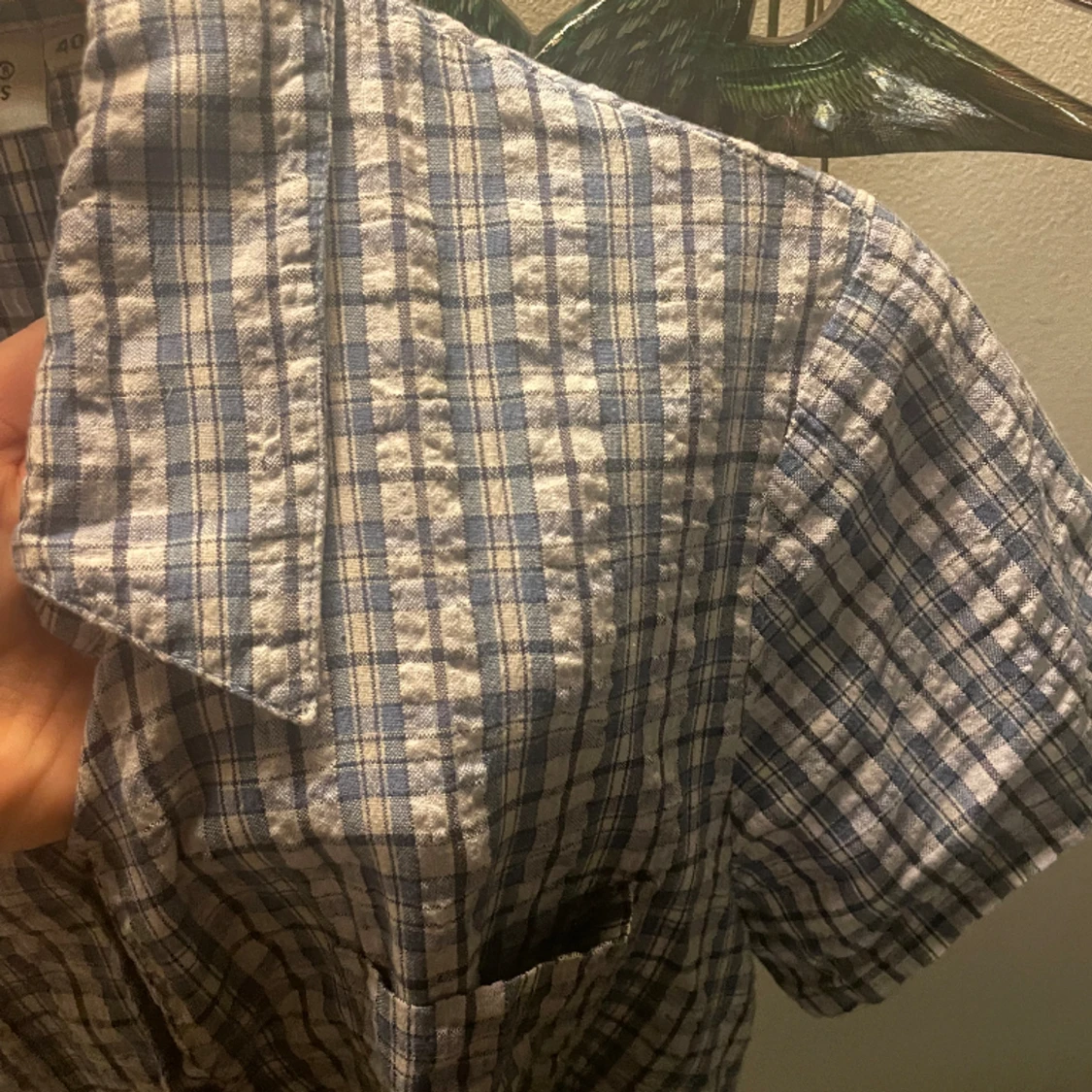 Vintage skjorta - 91