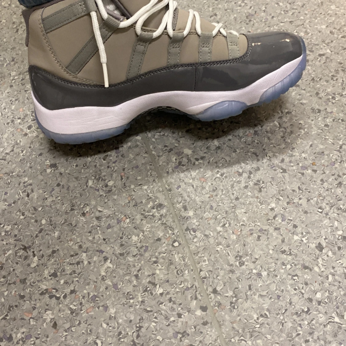 Riktigt fina skor  - 91