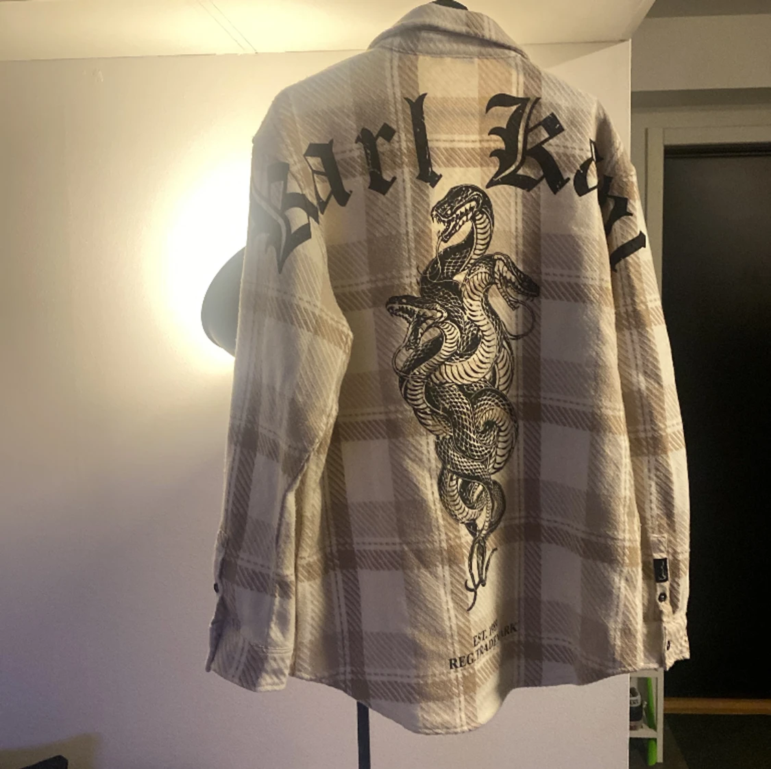 Overshirt Karl Kani - 90