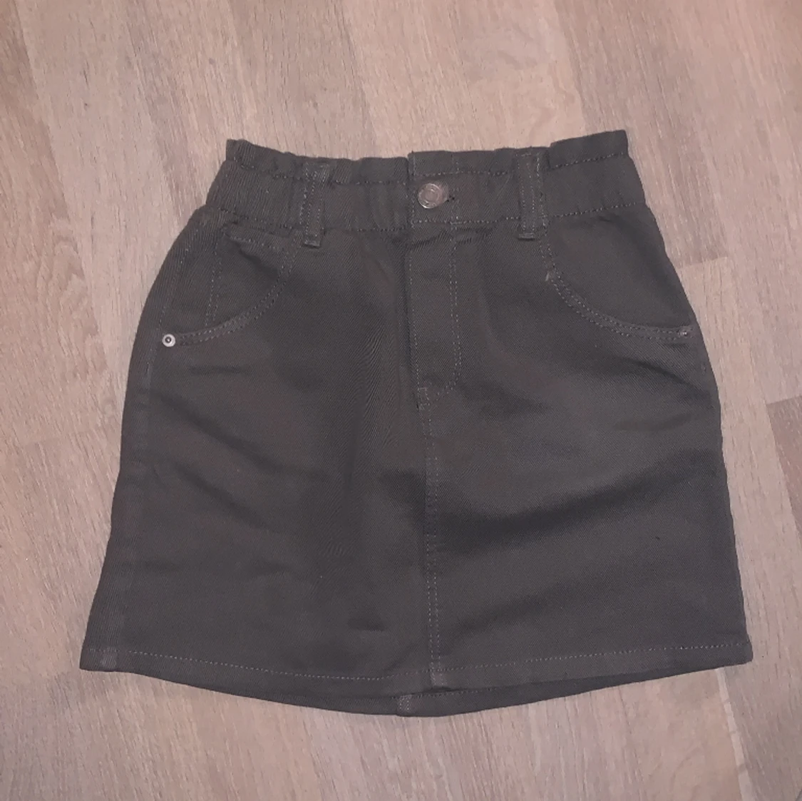 En skön jeans kjol från H&M💗💗