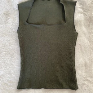 Topp - Grön topp från zara