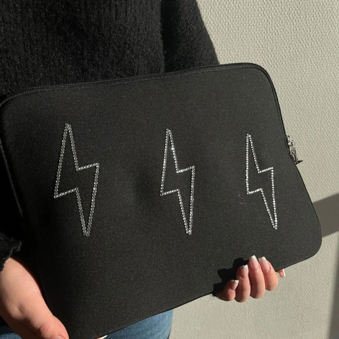 Datorfodral Glowcase