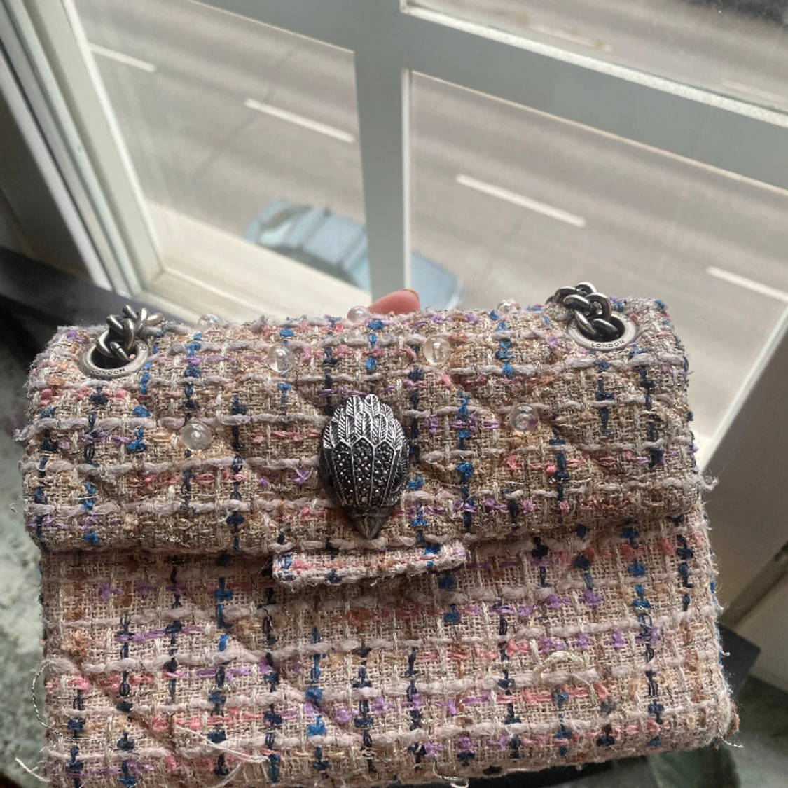 Vintage Kurt Geiger väska - 90