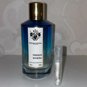 Mancera French riviera  - Säljer 3ml sampels av min mancera French riviera. 