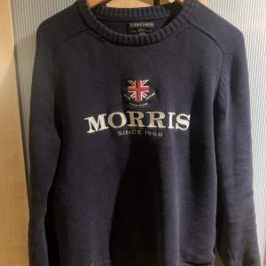Säljer nu denna riktigt snygga tröja från Morris , skicket är 9/10. Hör av dig vid frågor eller funderingar.