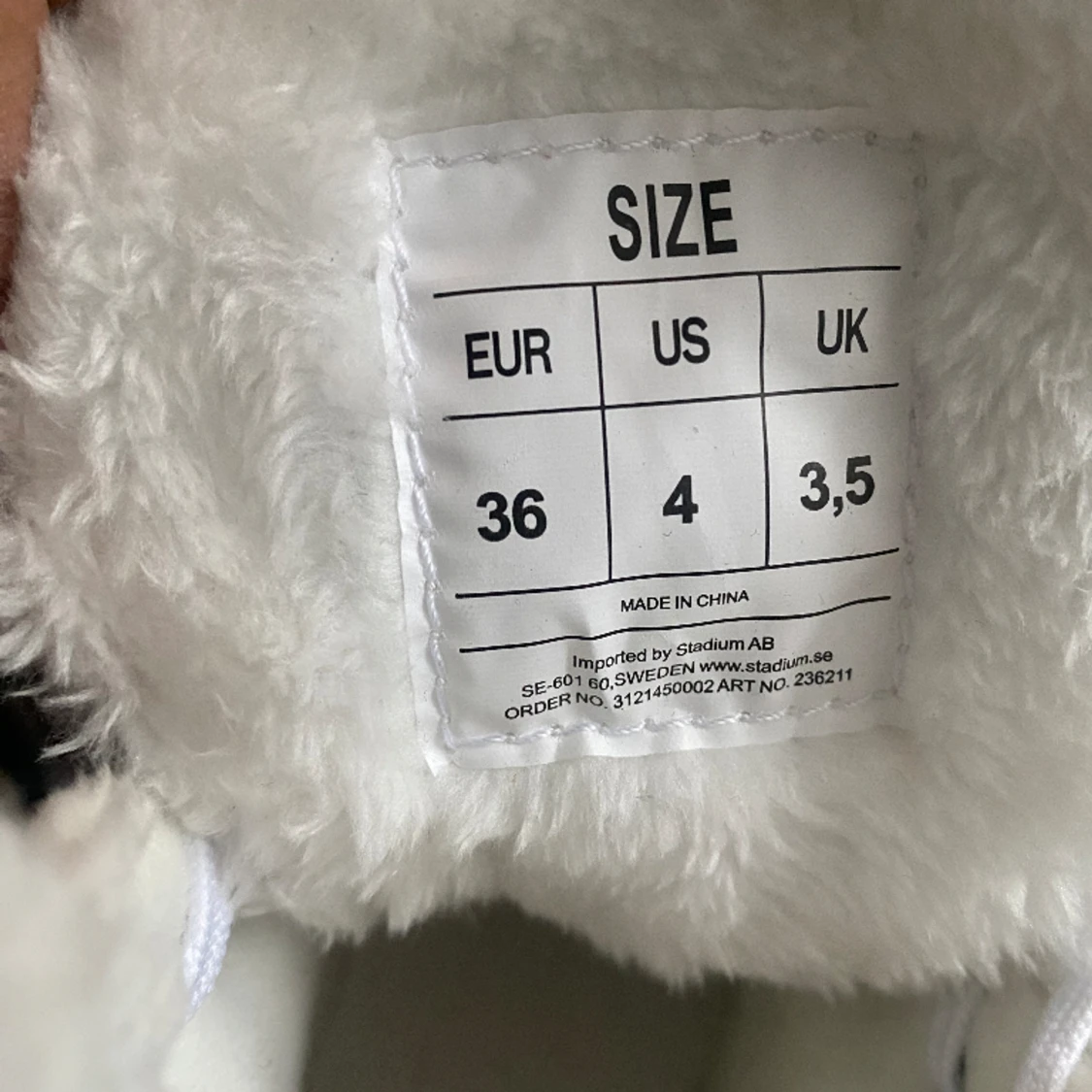 Ballerina skridskor  - 91