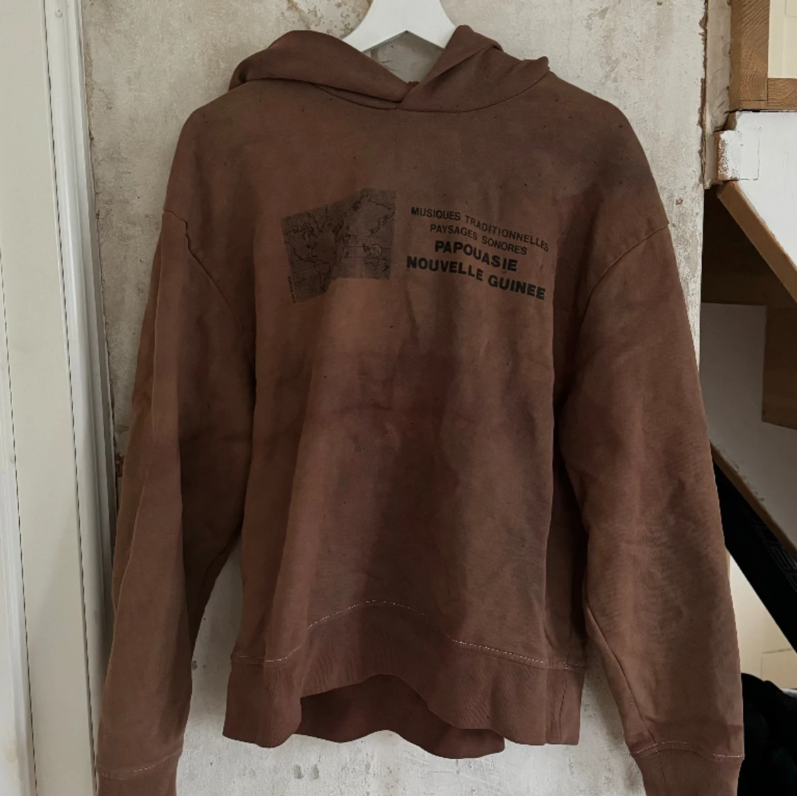 Acne Studios FN-MN-SWEAH00192 hoodie