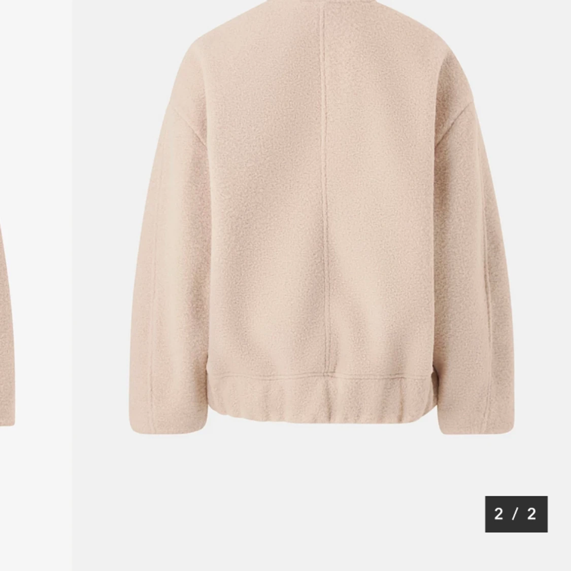 Säljer denna jätte fina jacka från mango,  - 90