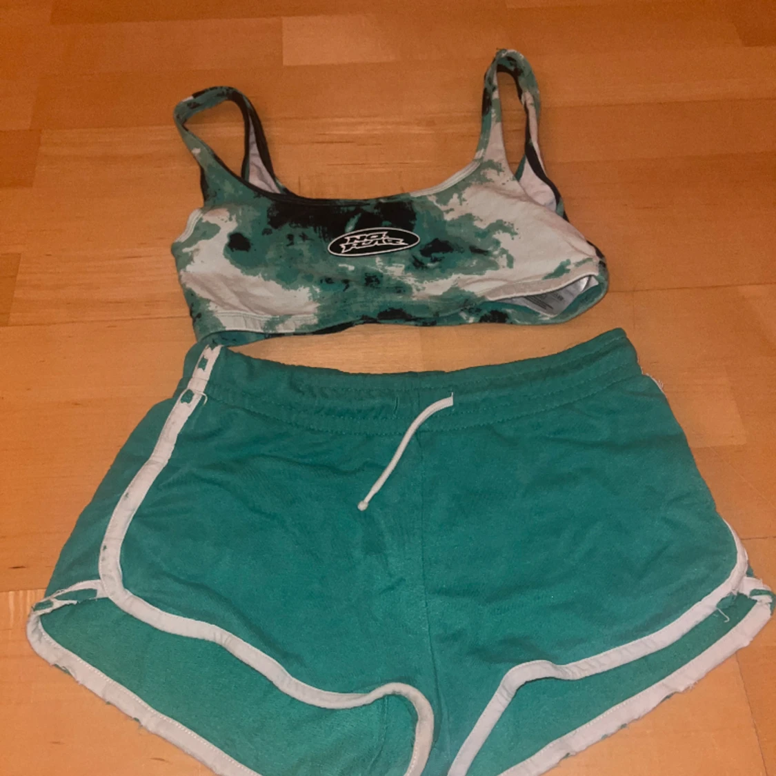 shorts och topp - 90