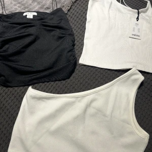 3st linnen  - 3st linnen från olika märken som inte kommer till användning eller aldrig har kommit till användnig🤍