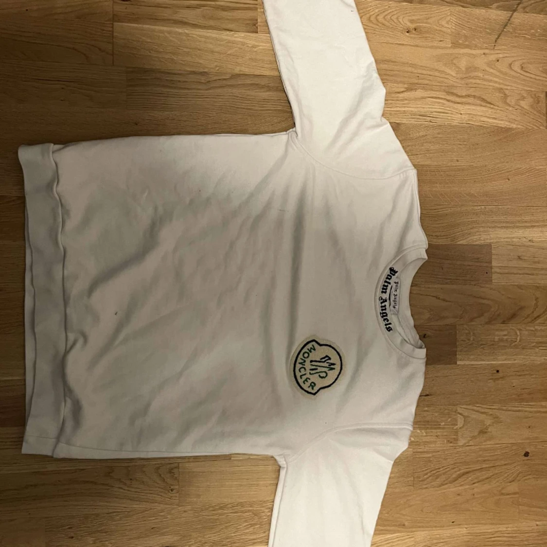 Moncler X palm angels sweater