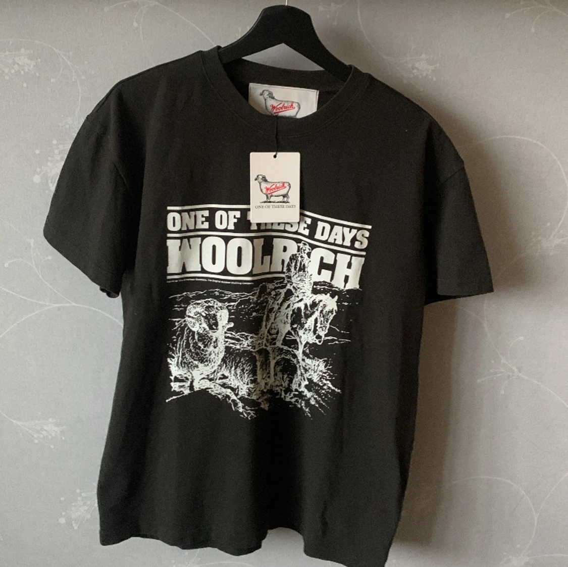 Woolrich One Of These Days T-shirt