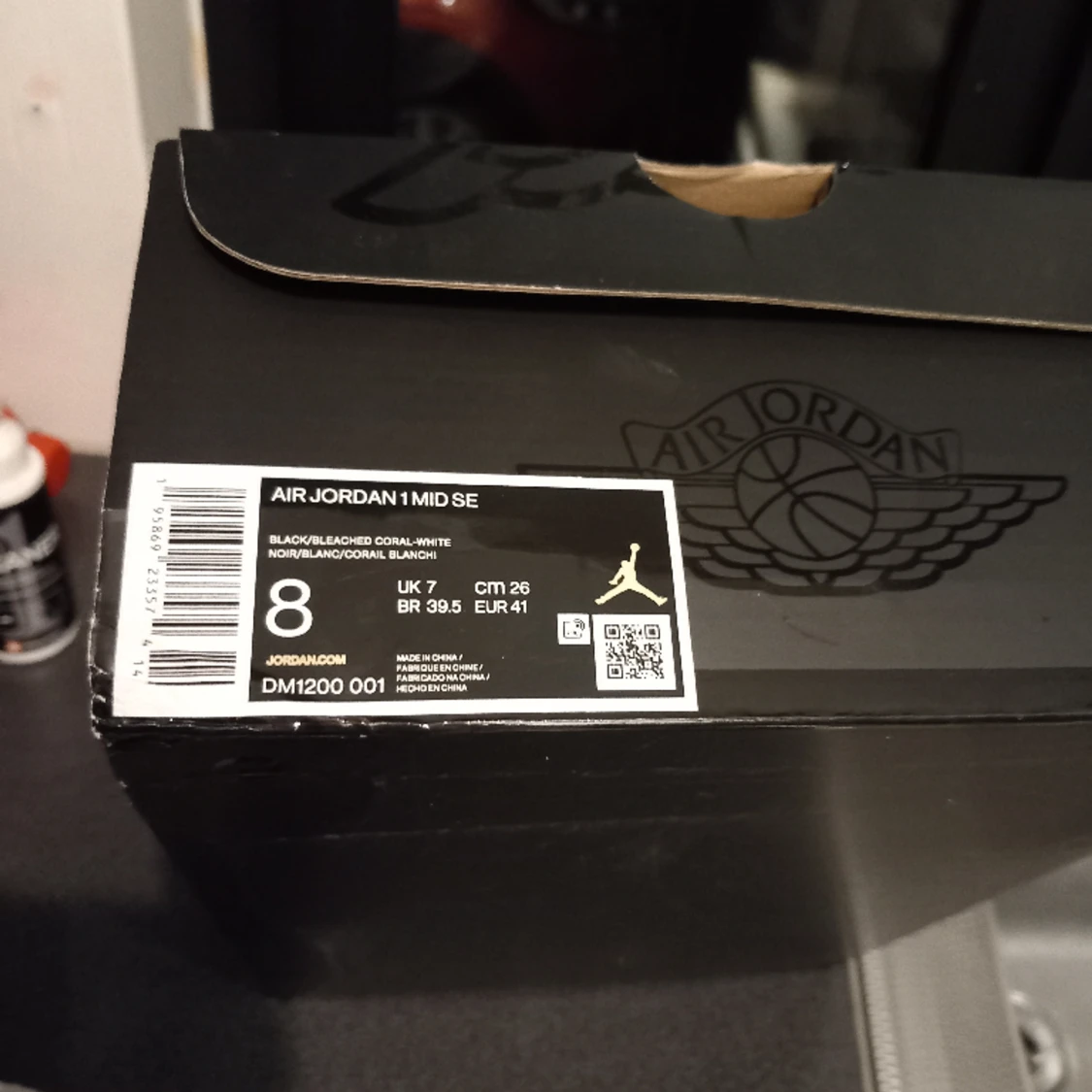 Nästintill nya nike air jordan - 91