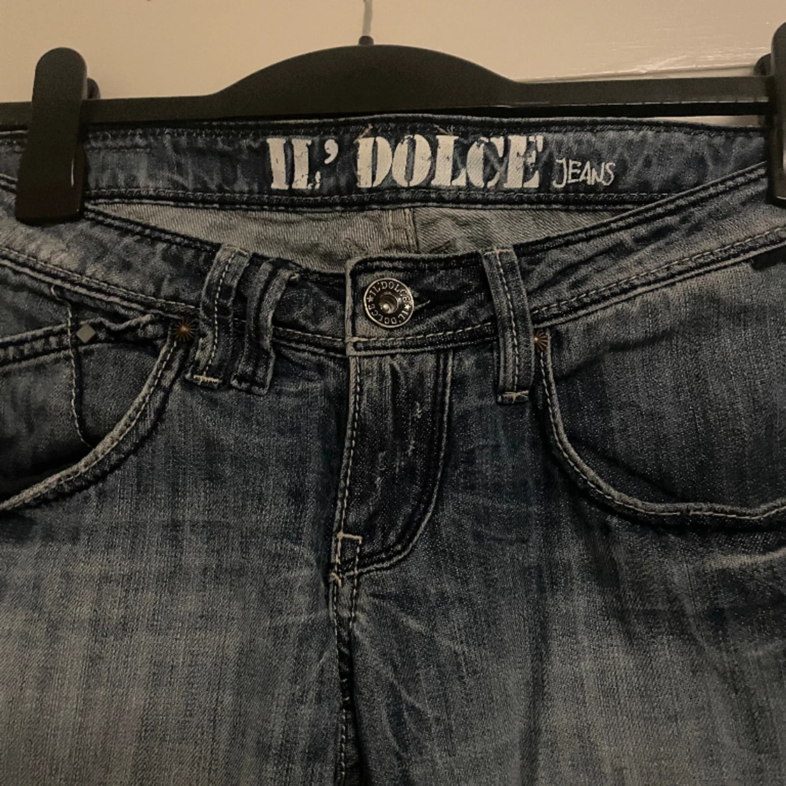 ASGRYMMA il dolce jeans, lågmidjade 💕 - 91