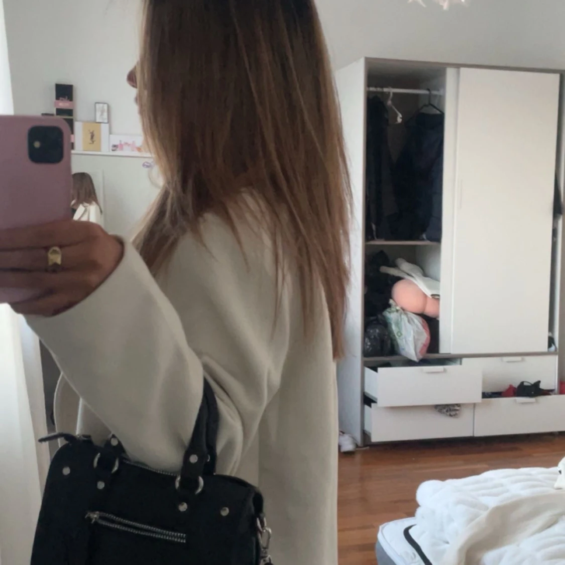 Snygg vår kappa  - 90