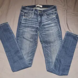 Ett par jeans från abercrombie & fitch!❤️