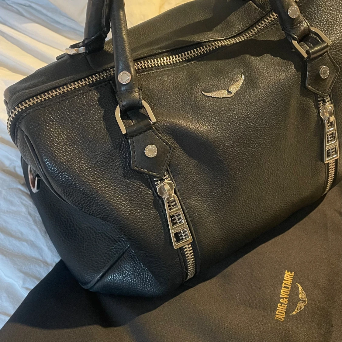 Zadig & Voltaire Sunny bag Medium - 90