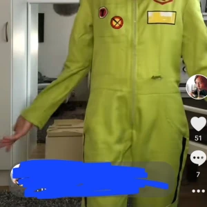 Kazuichi cosplay - Säljer min kazuichi cosplay! Använd en gång av mig. Traded här på plick så vet inte hur många gånger den använts tidigare. (BARA KOSTYMEN) 