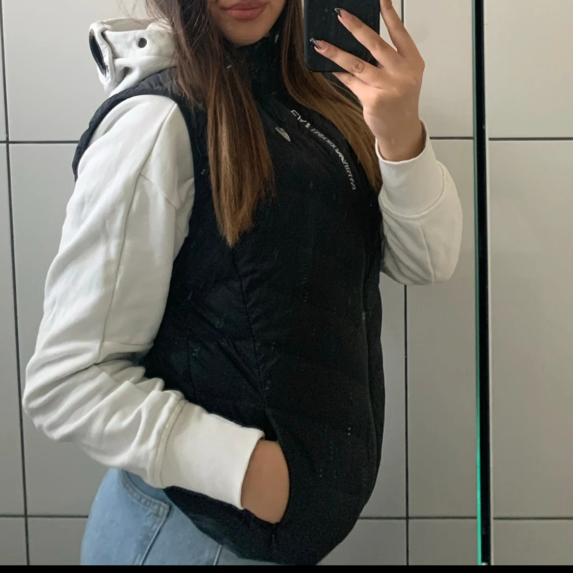 EA7 väst ( armani ) - 90