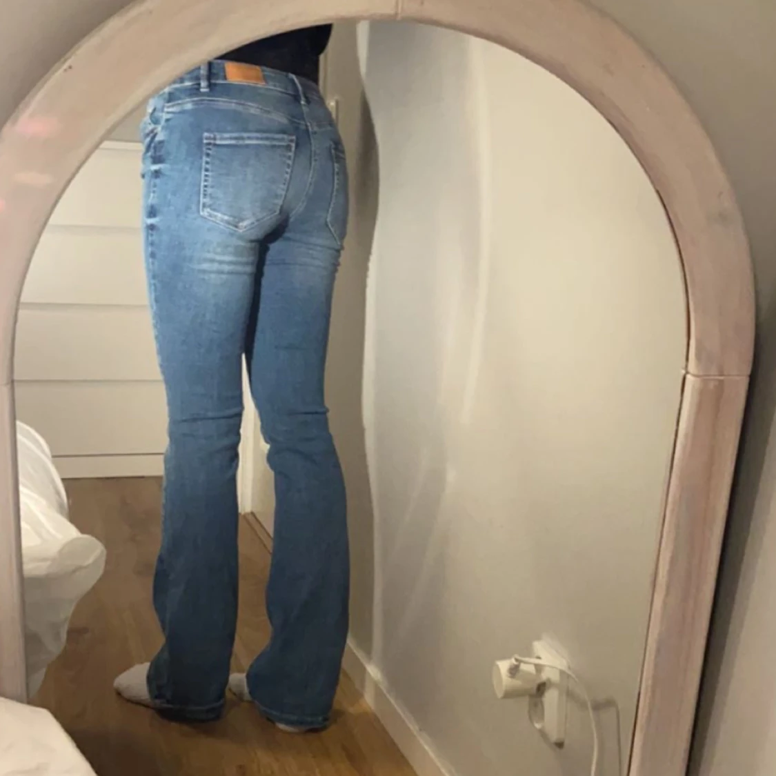 Vero Moda bootcut jeans - 1