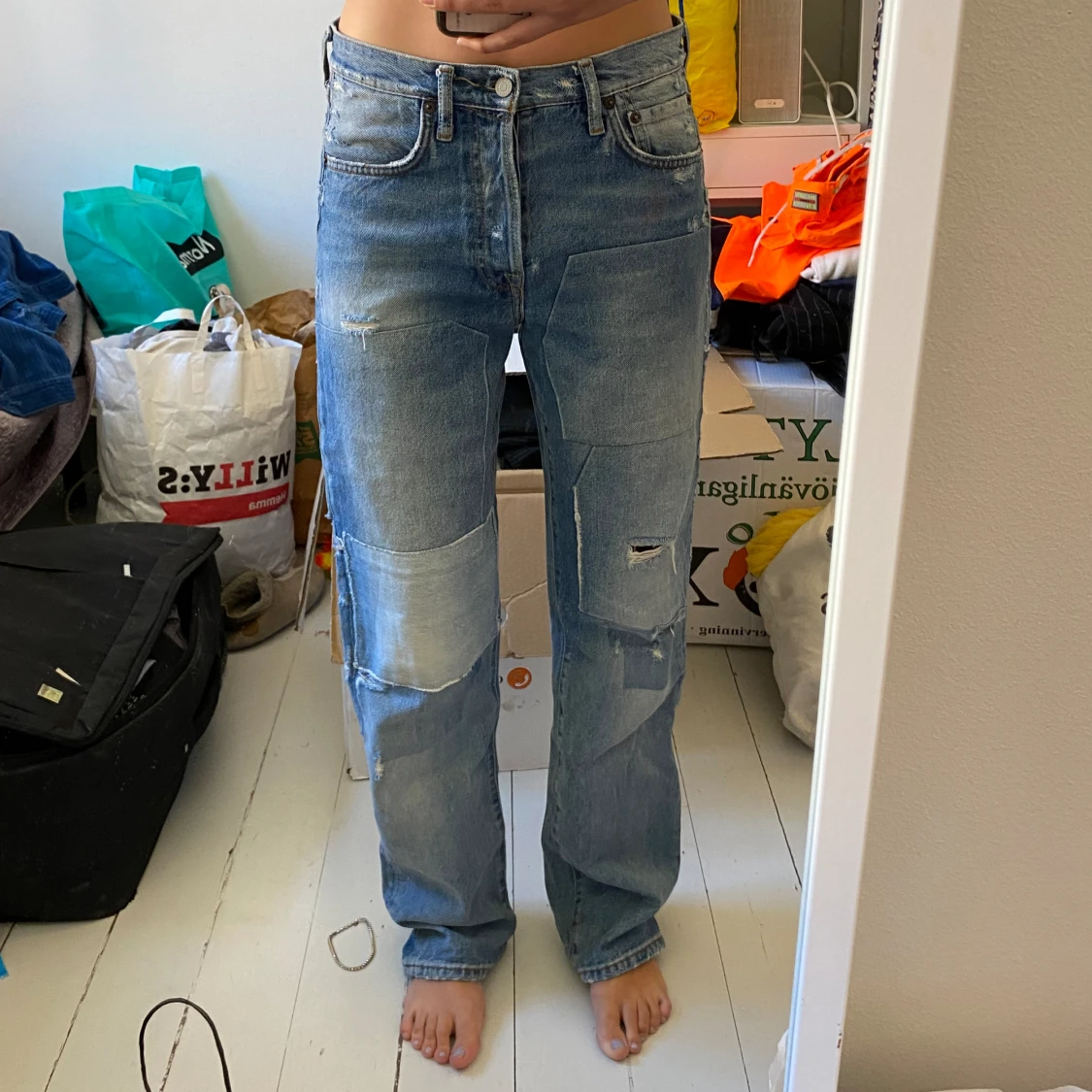 Acne Jeans