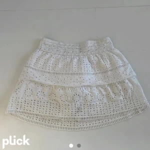 Söt kjol  - Säljer denna jätte söta kjolen!!❤️