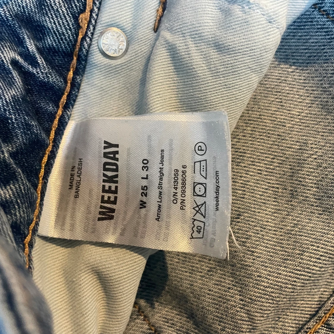 Weekday arrow jeans - 91