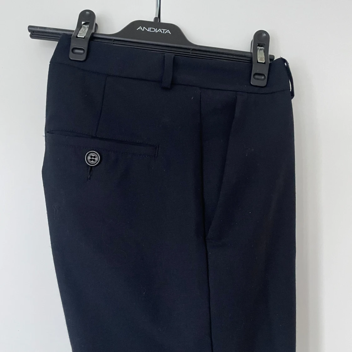 Blå kostymbyxor från Boomerang  - 90