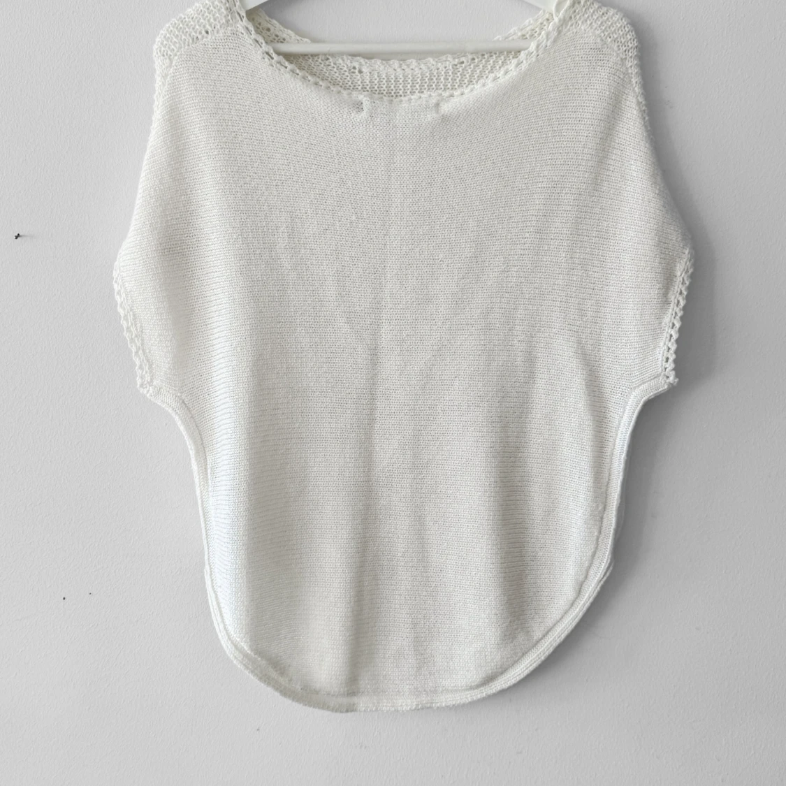 Poncho med armar  - 90