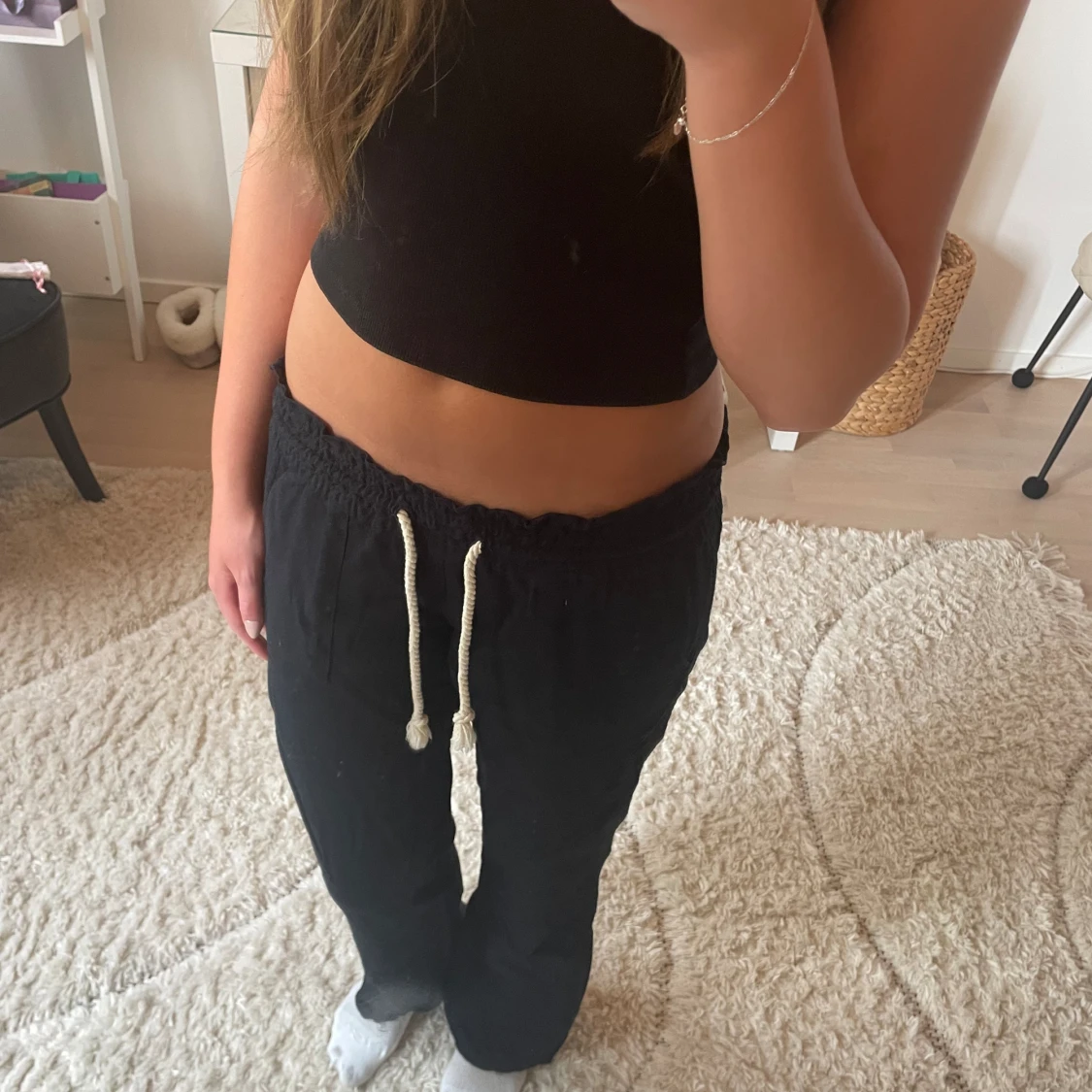 Roxy Linnebyxor  - 90