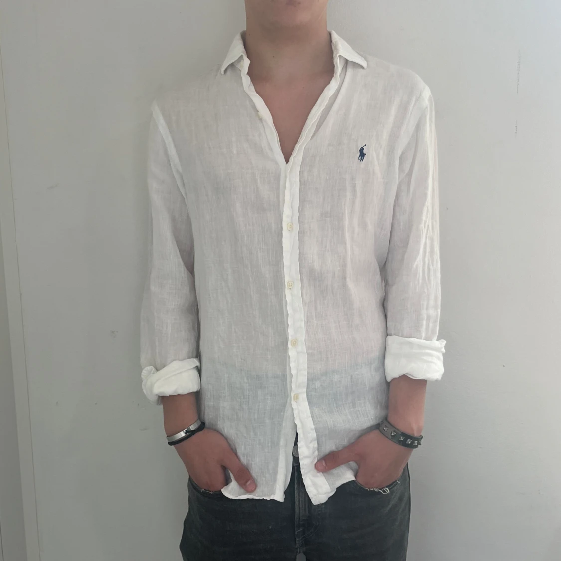 RALPH LAUREN - SKJORTA