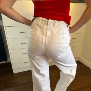 Ralph Lauren Denim&Supply Byxor  - Ralph Lauren Denim&Supply storlek M. Väldigt långa! 🌸