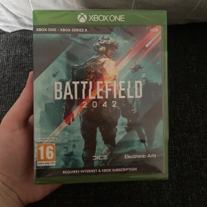 Battlefield 2042 - Helt nytt inplastat. Nypris ca 400