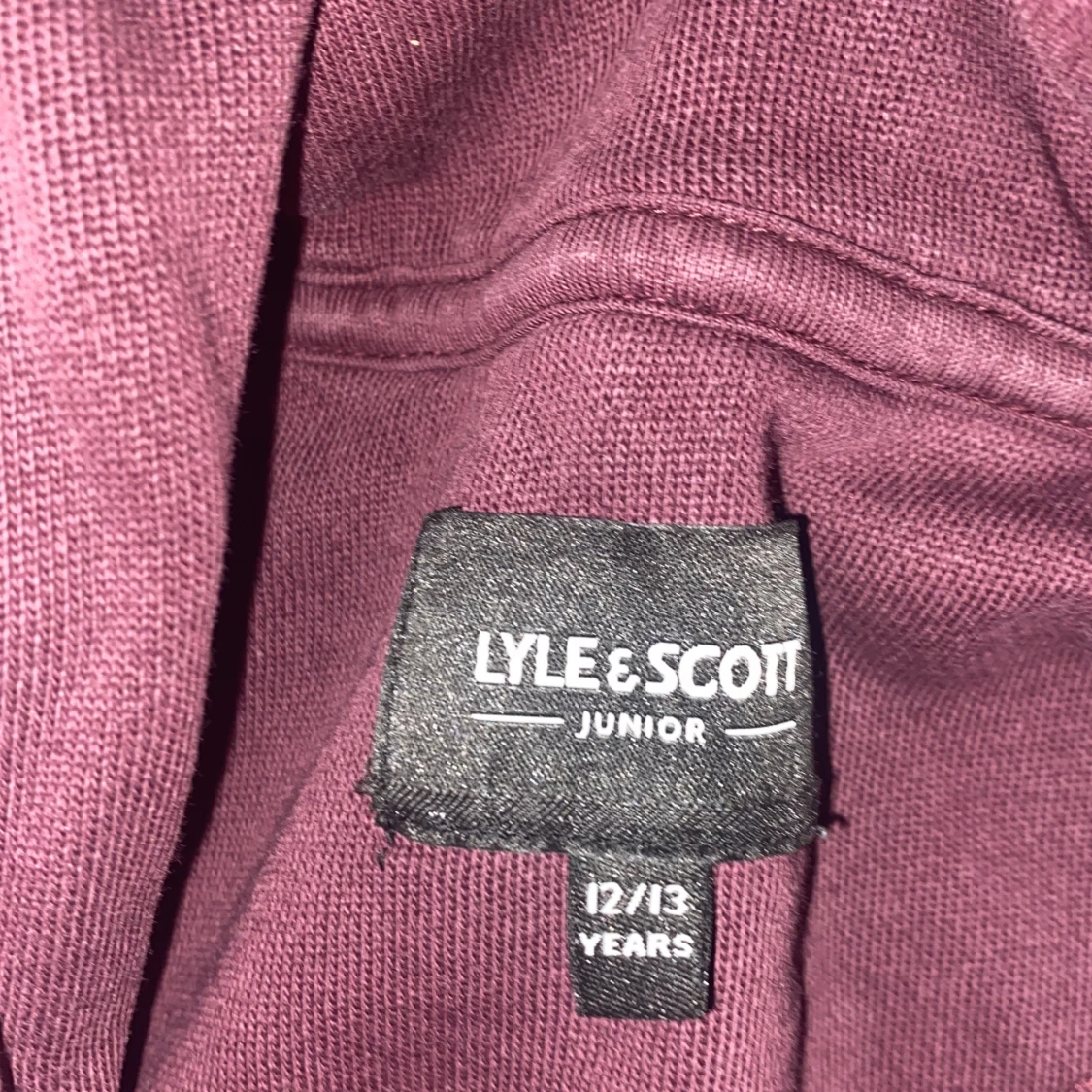 Lyle&Scott Junior tröja - 90