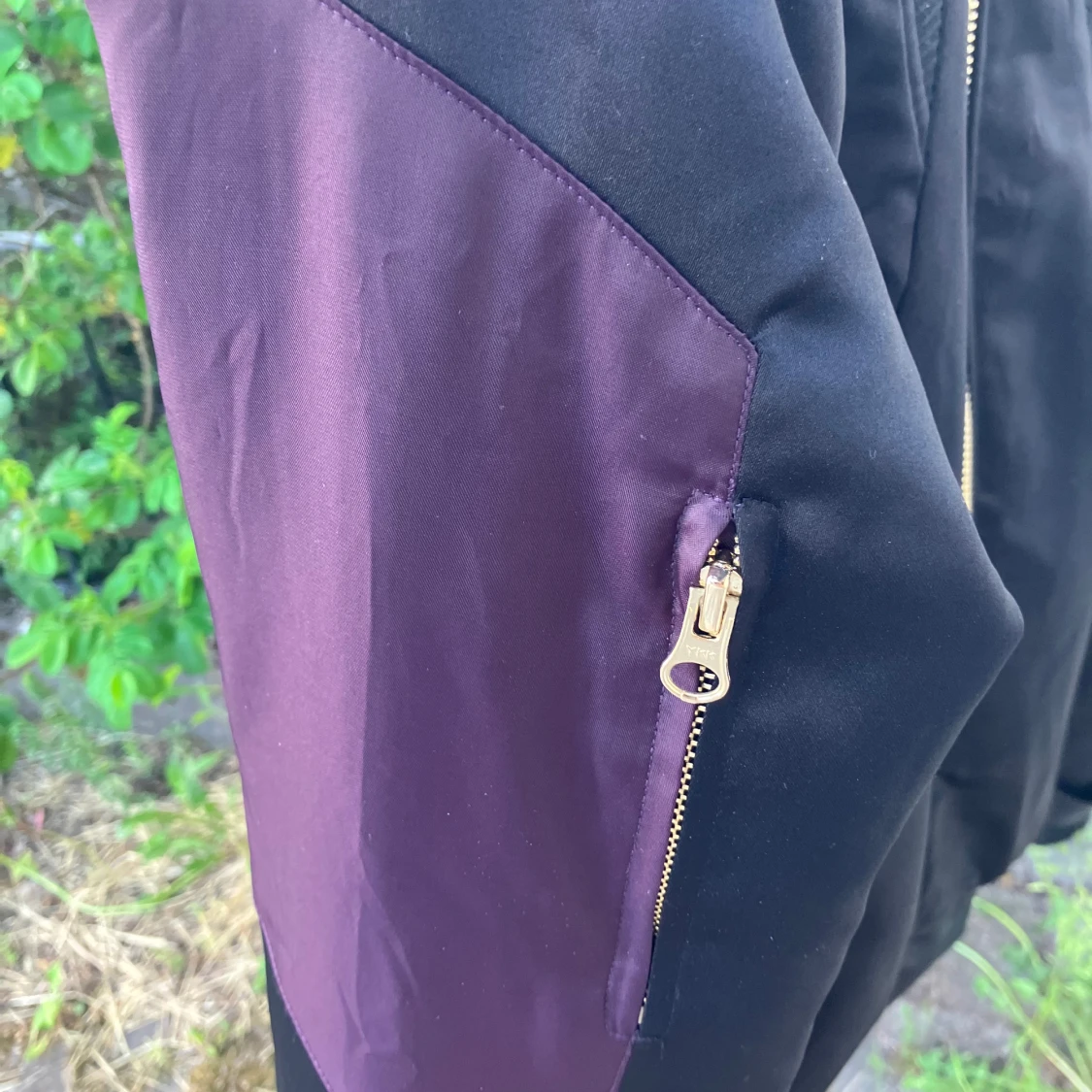 Elly pistol bomberjacka  - 91