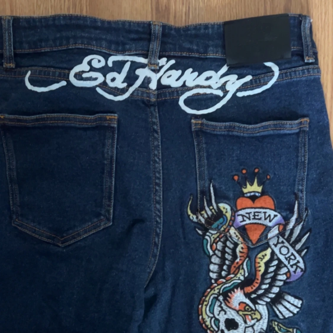 Ed Hardy Jeans - 91