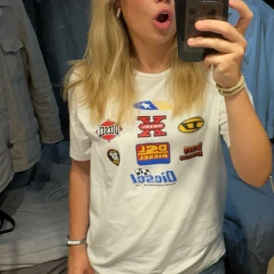 T shirt - Diesel t shirt!!  Använd 2 gånger, bra skick ❤️ 