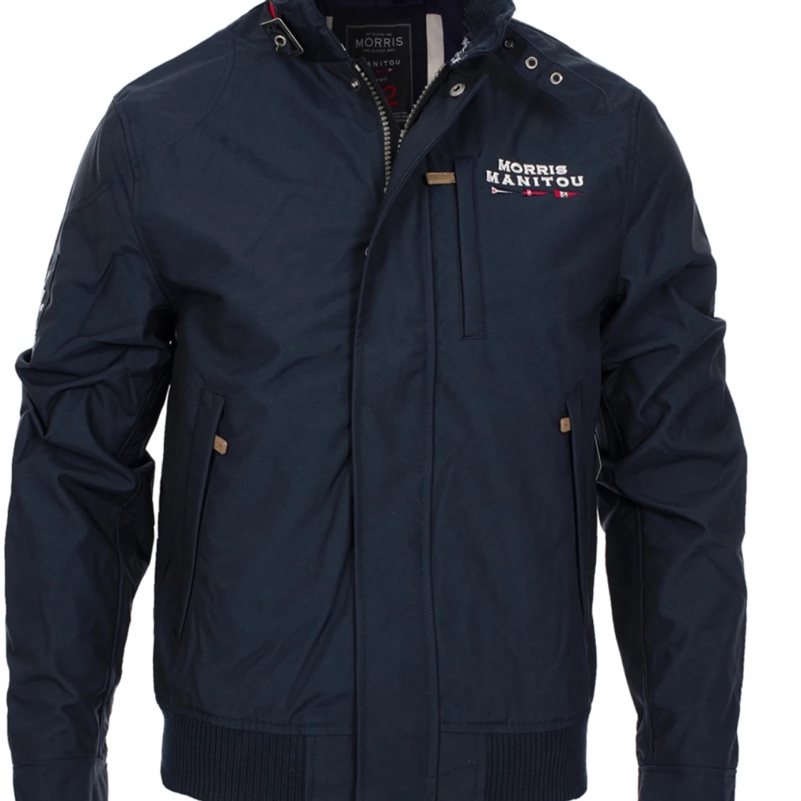 Morris jacka