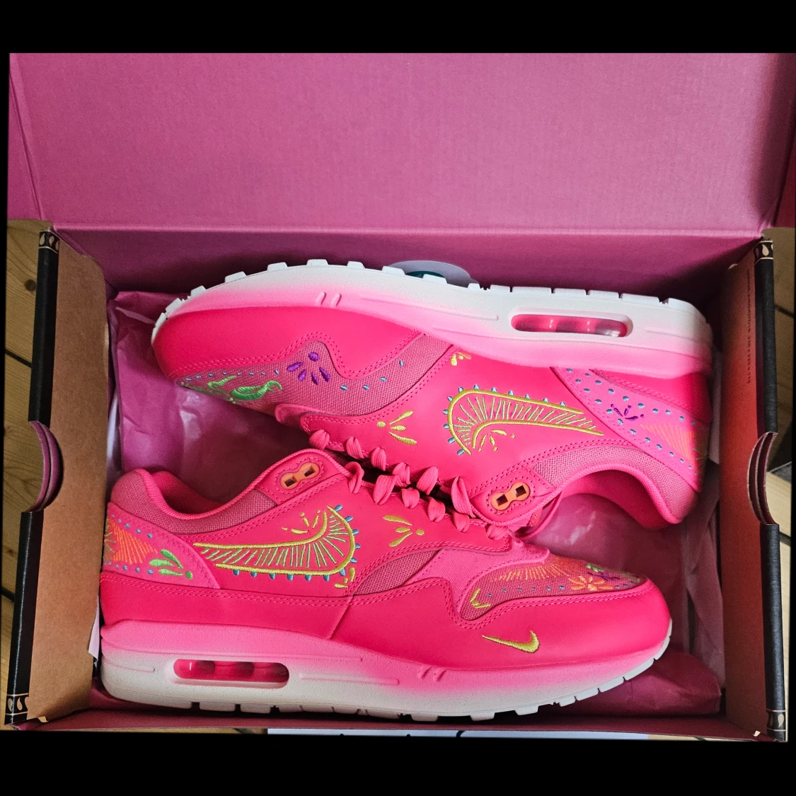 Nike Air Max 1 PRM DIA DE MUERTOS