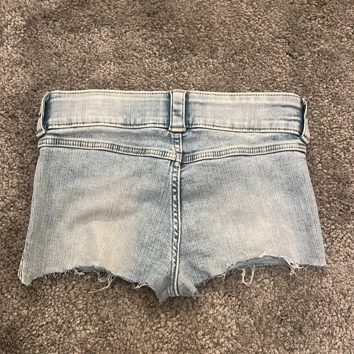 Jeans shorts - 91