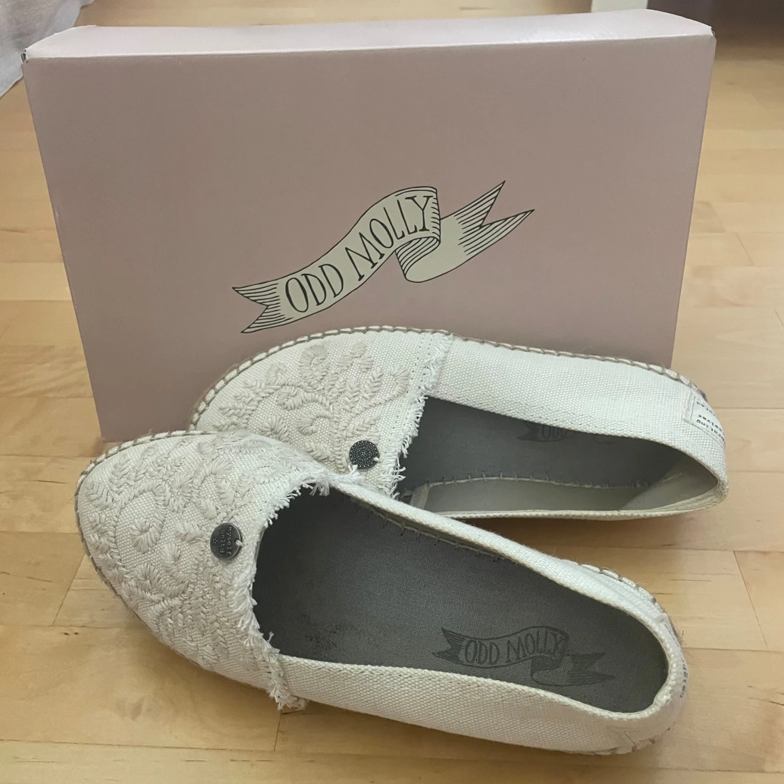 Odd molly espadrillos 