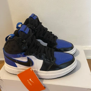 Air Jordans  - Säljer mina helt nya air jordans 1 acclimate. Kartonger medföljer