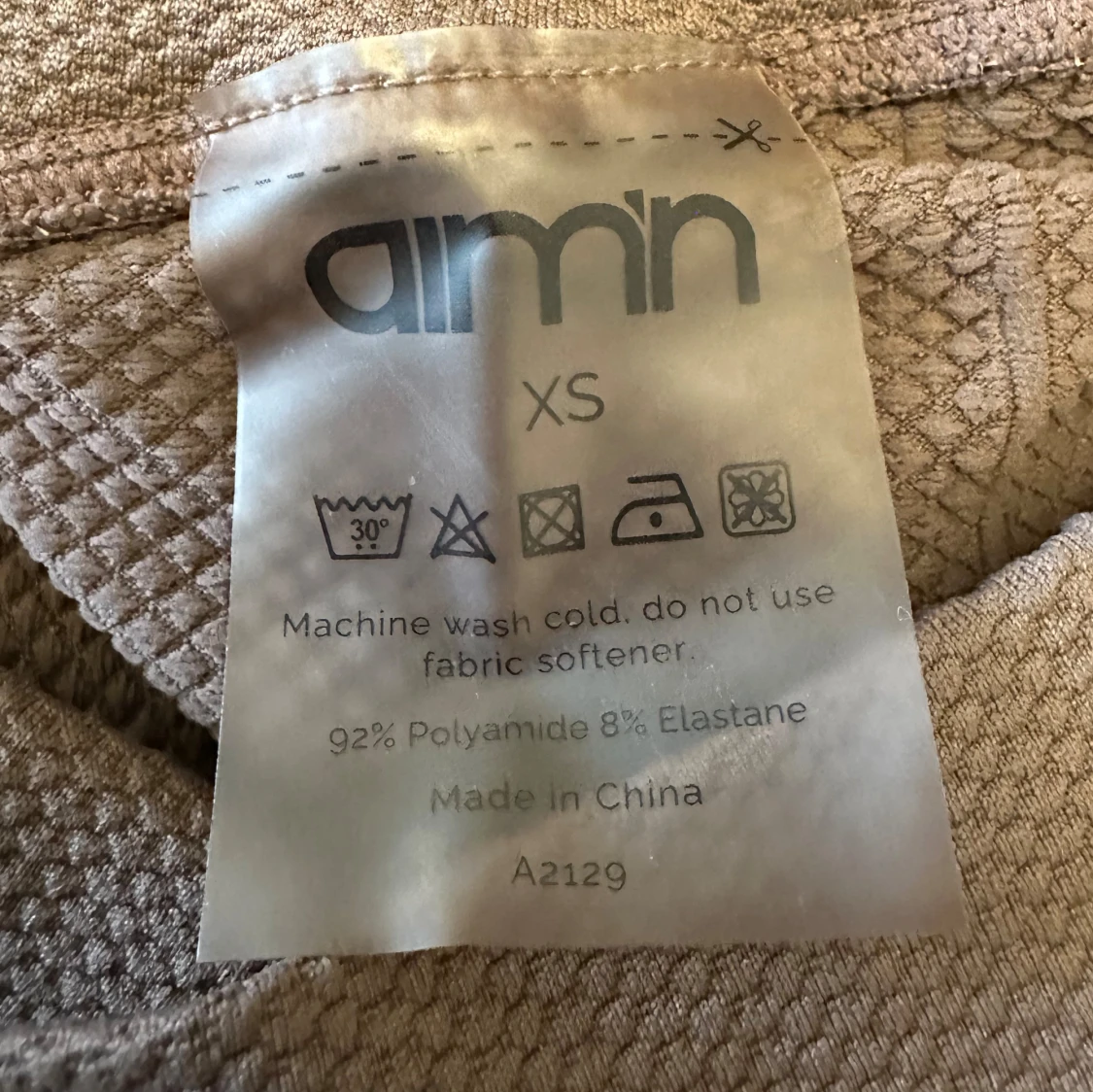 Aimn Träningstights  - 92