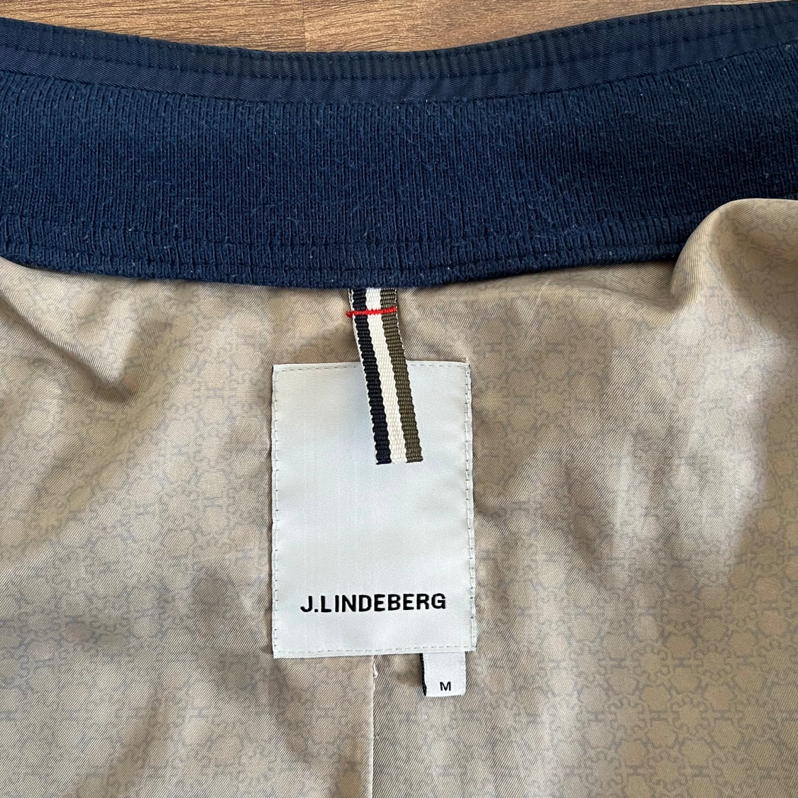 J.lindberg jacka blå - 91