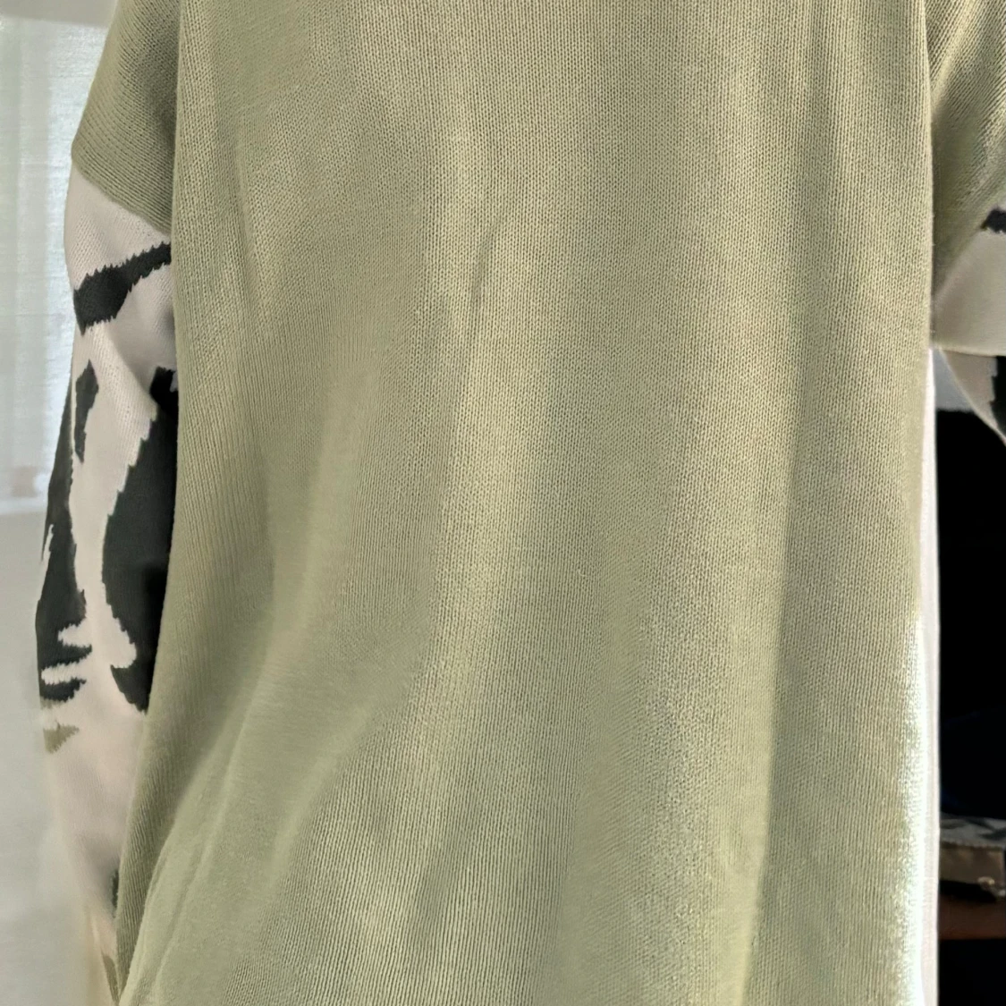 Stickad tröja! - 90